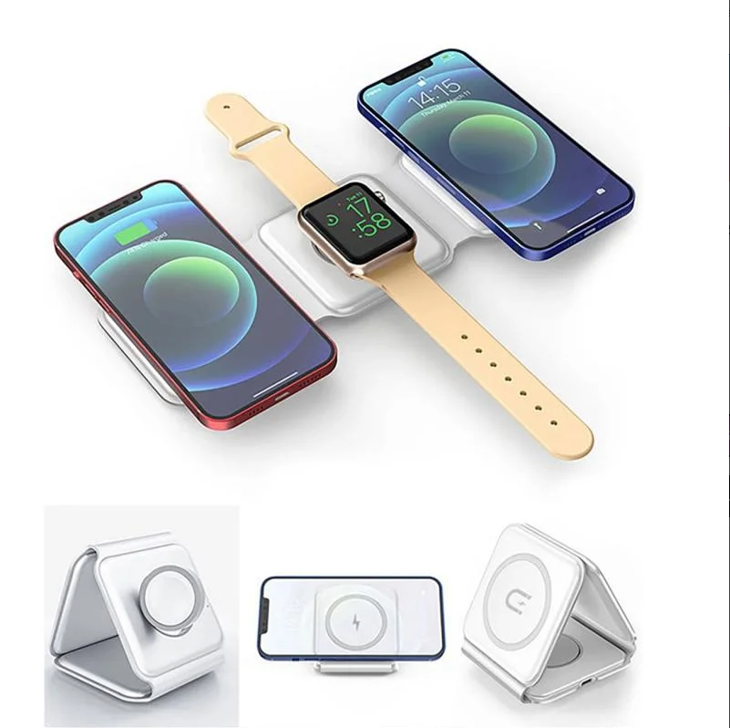 STATIE DE INCARCARE 3 IN 1