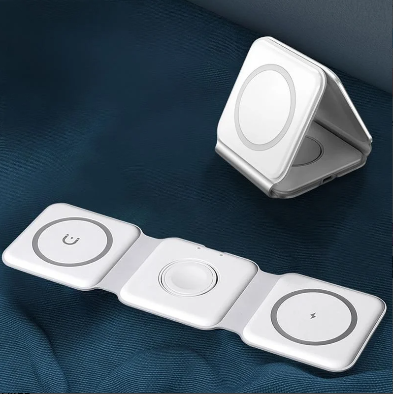 STATIE DE INCARCARE 3 IN 1